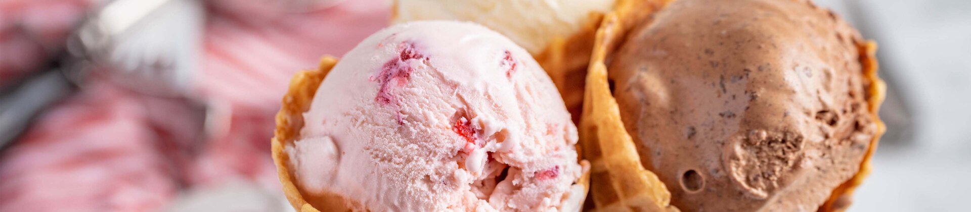 Build your own ice cream blog